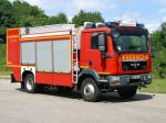 MAN TGM 13.290 Feuerwehr by Ziegler 2008 года